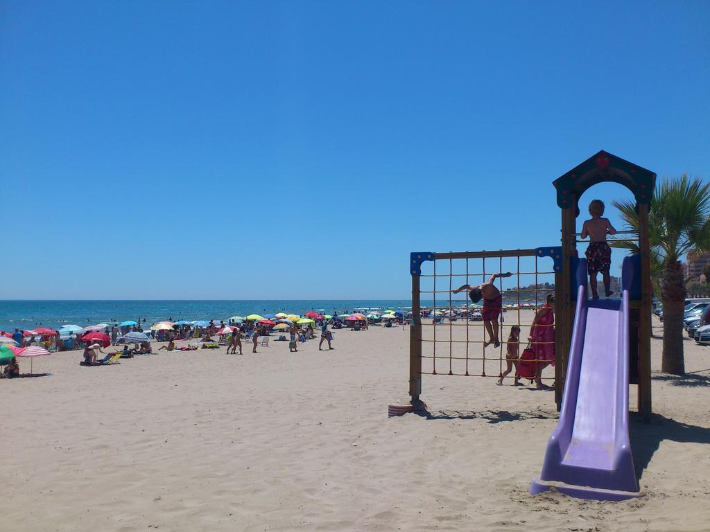 Bernat Vidaber Primera Linea Oropesa del Mar Buitenkant foto